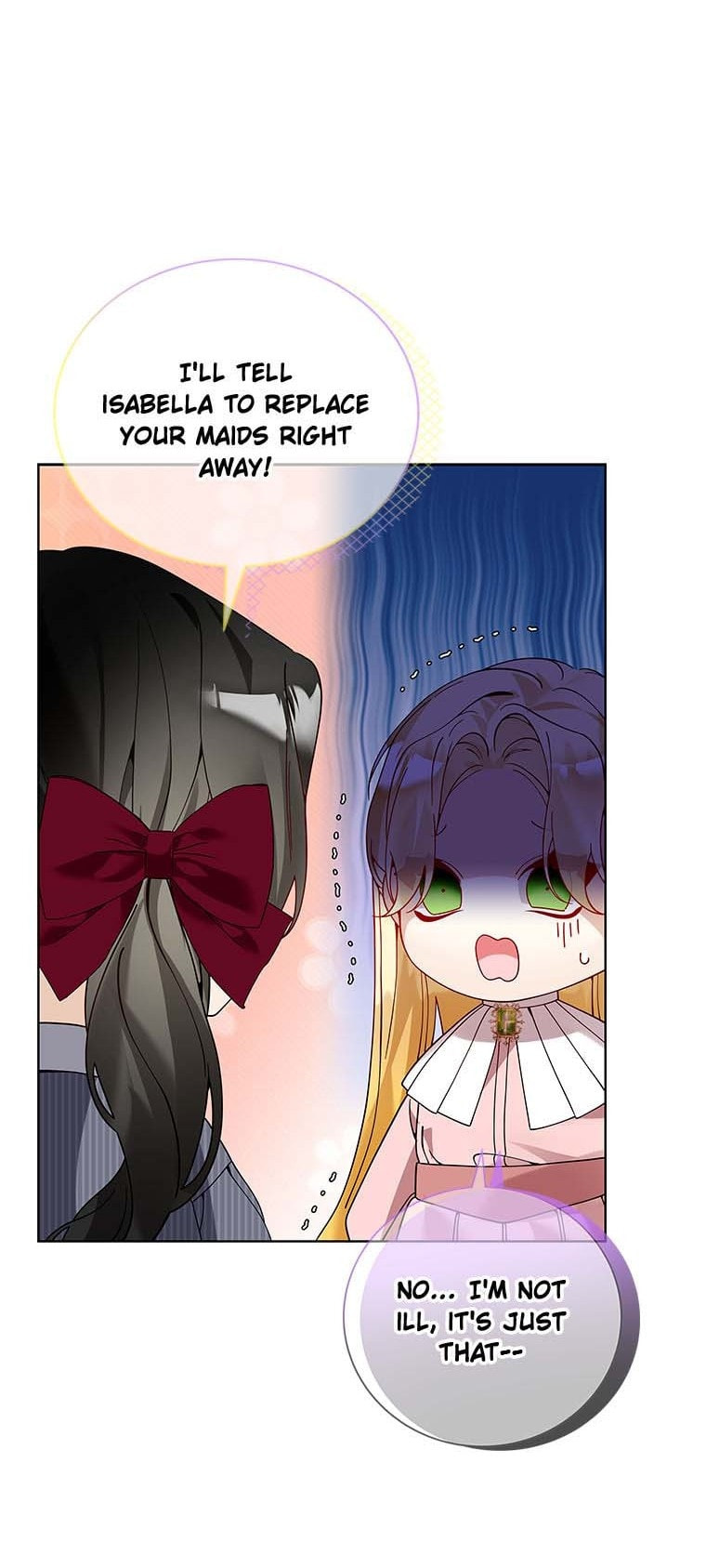 Lady Isabella's Path to Happiness Chapter 60 page 47 - 