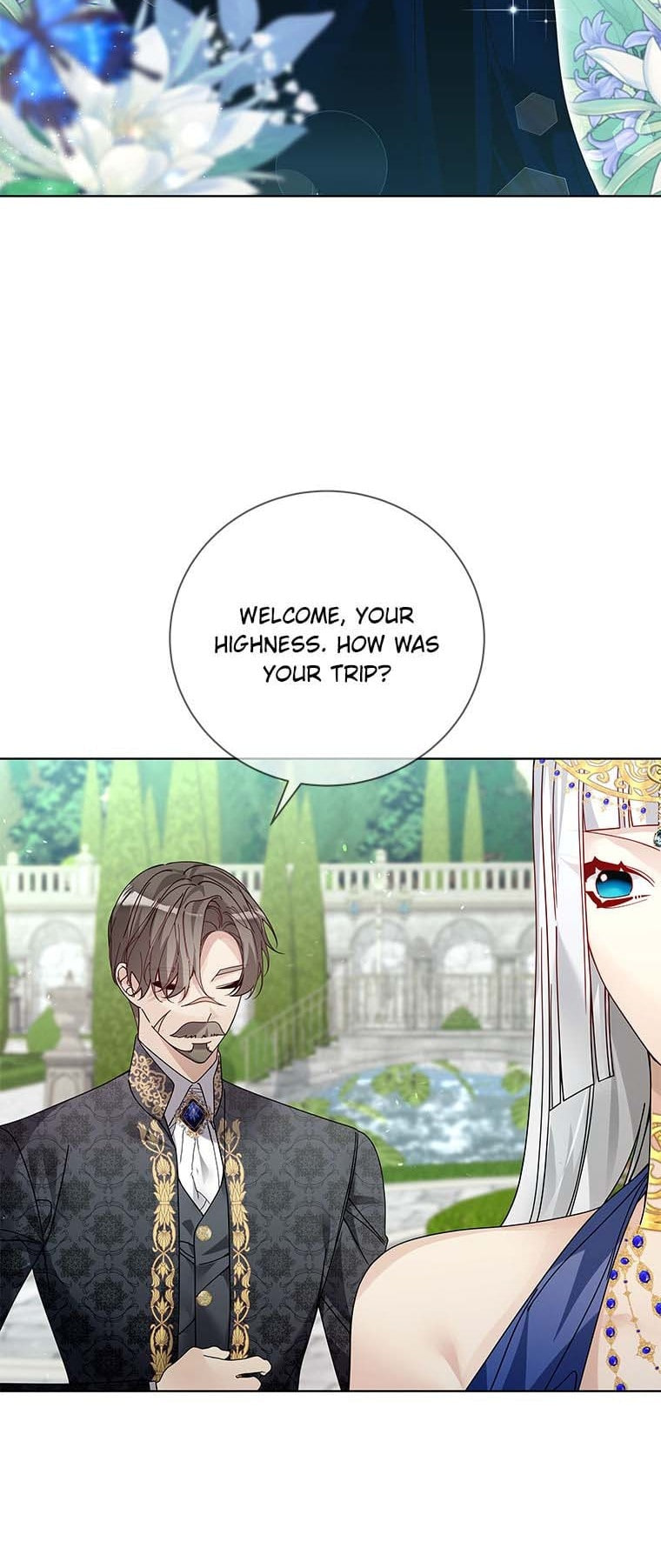 Lady Isabella's Path to Happiness Chapter 60 page 55 - 
