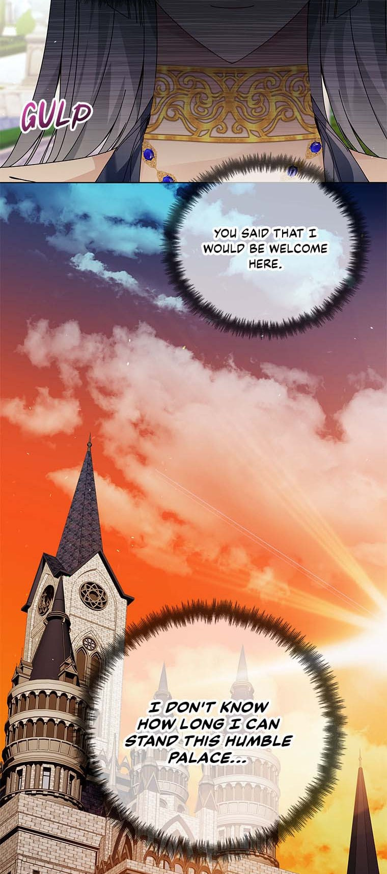 Lady Isabella's Path to Happiness Chapter 60 page 57 - 
