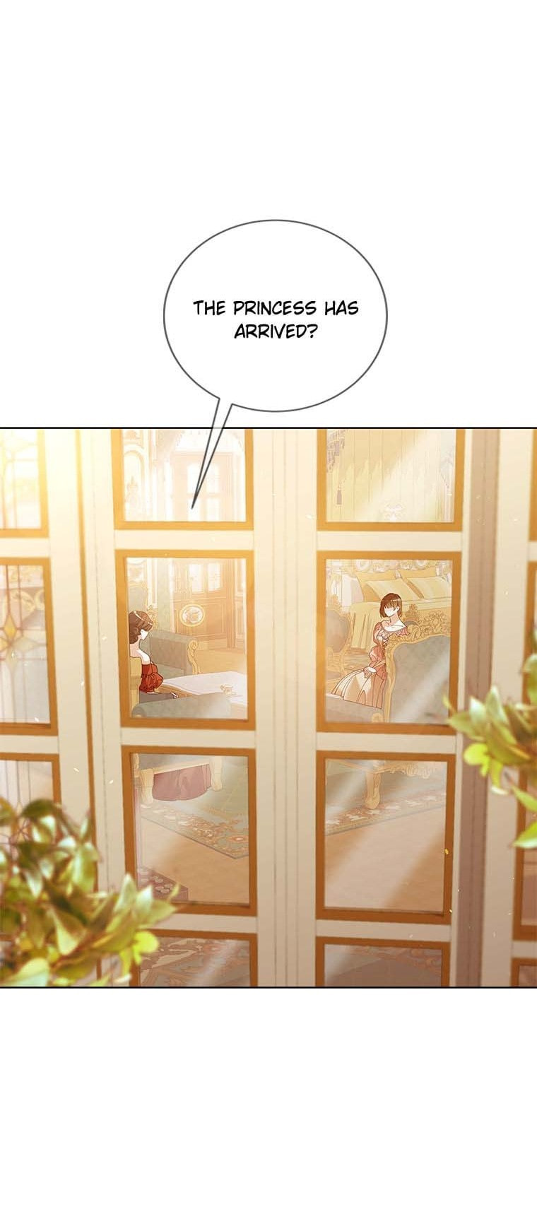 Lady Isabella's Path to Happiness Chapter 60 page 59 - 