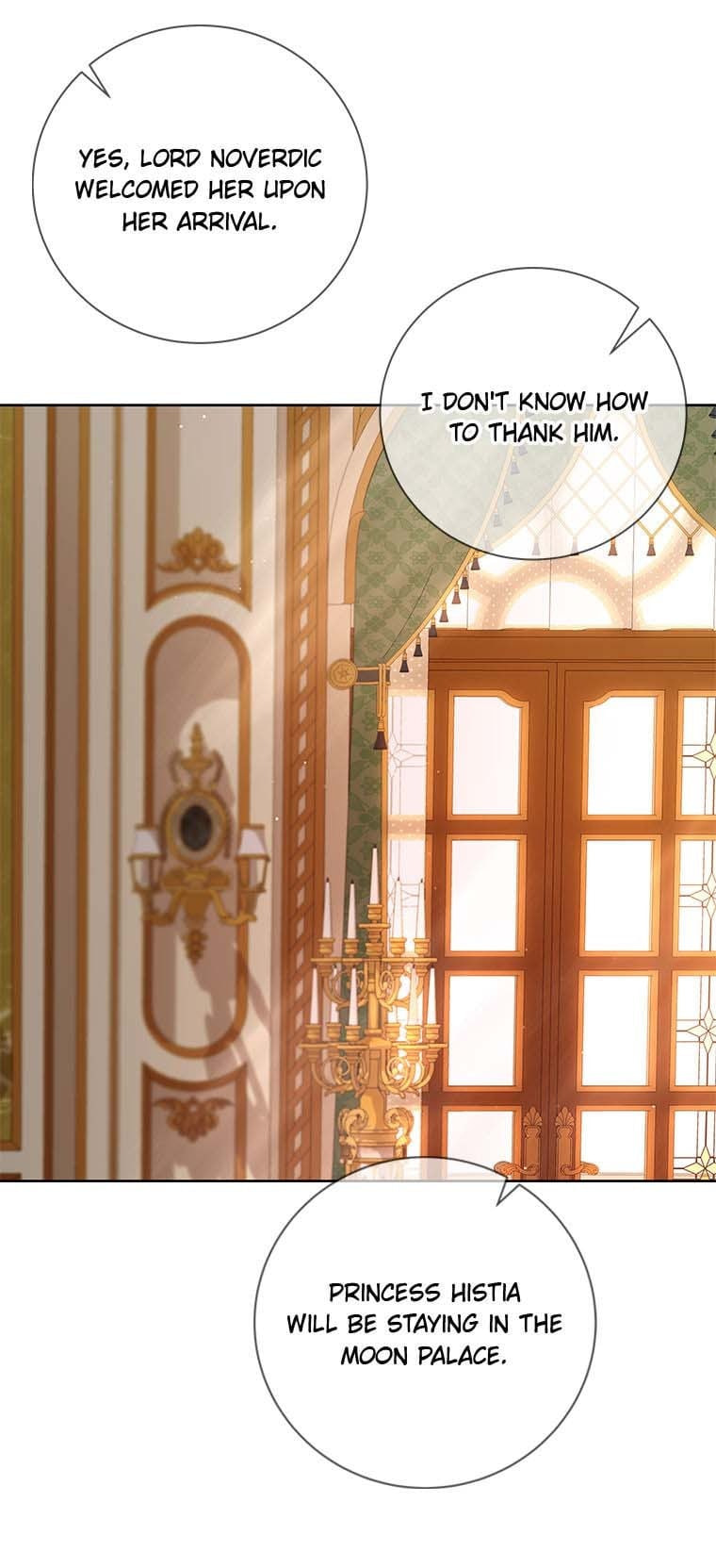 Lady Isabella's Path to Happiness Chapter 60 page 60 - 