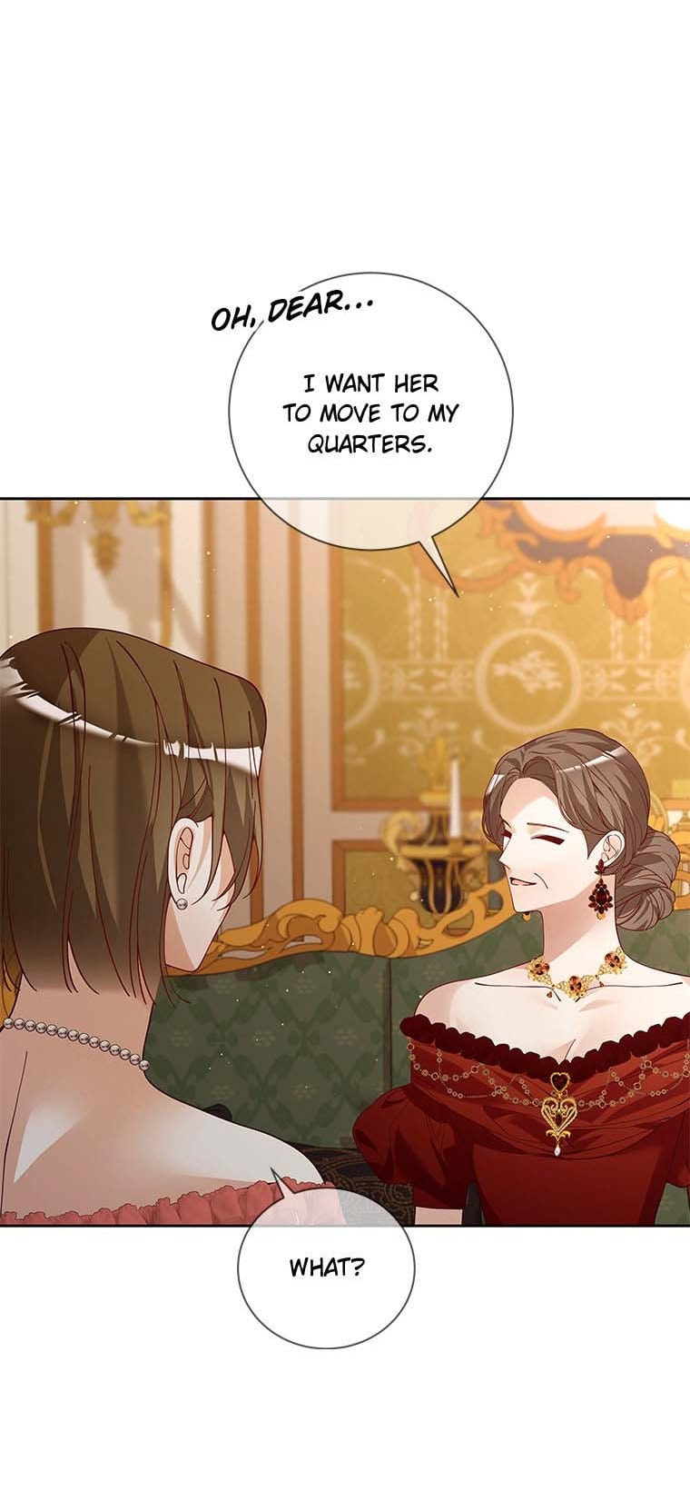 Lady Isabella's Path to Happiness Chapter 60 page 61 - 
