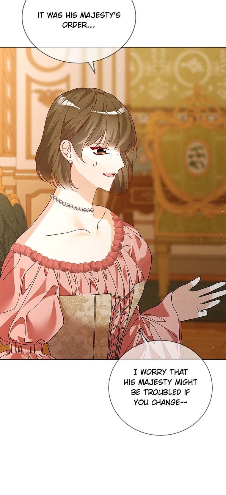 Lady Isabella's Path to Happiness Chapter 60 page 63 - 