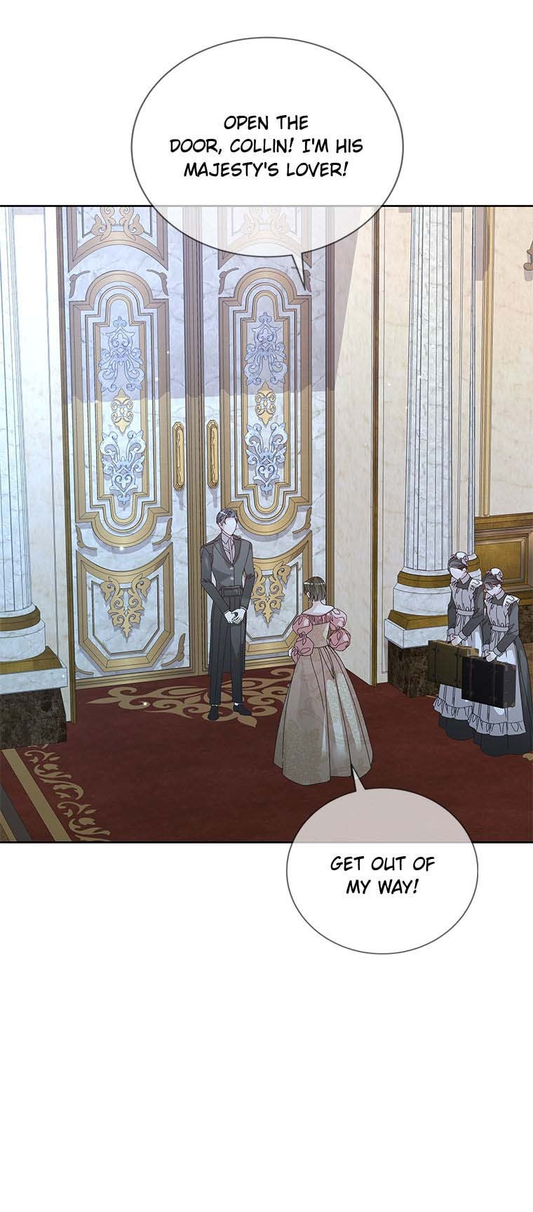 Lady Isabella's Path to Happiness Chapter 60 page 68 - 