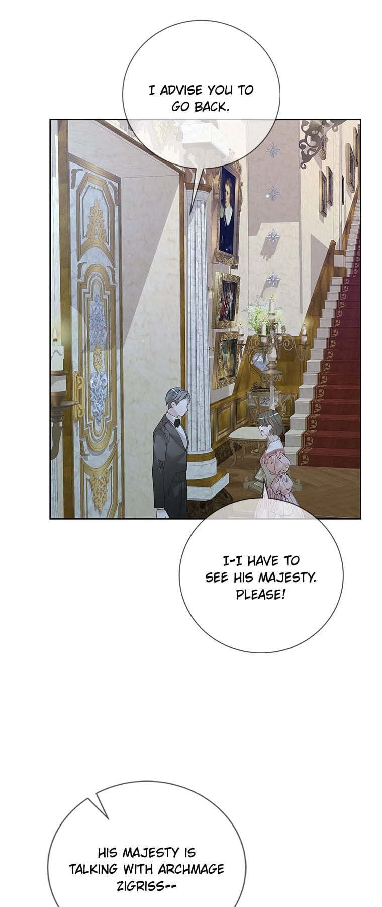 Lady Isabella's Path to Happiness Chapter 60 page 72 - 