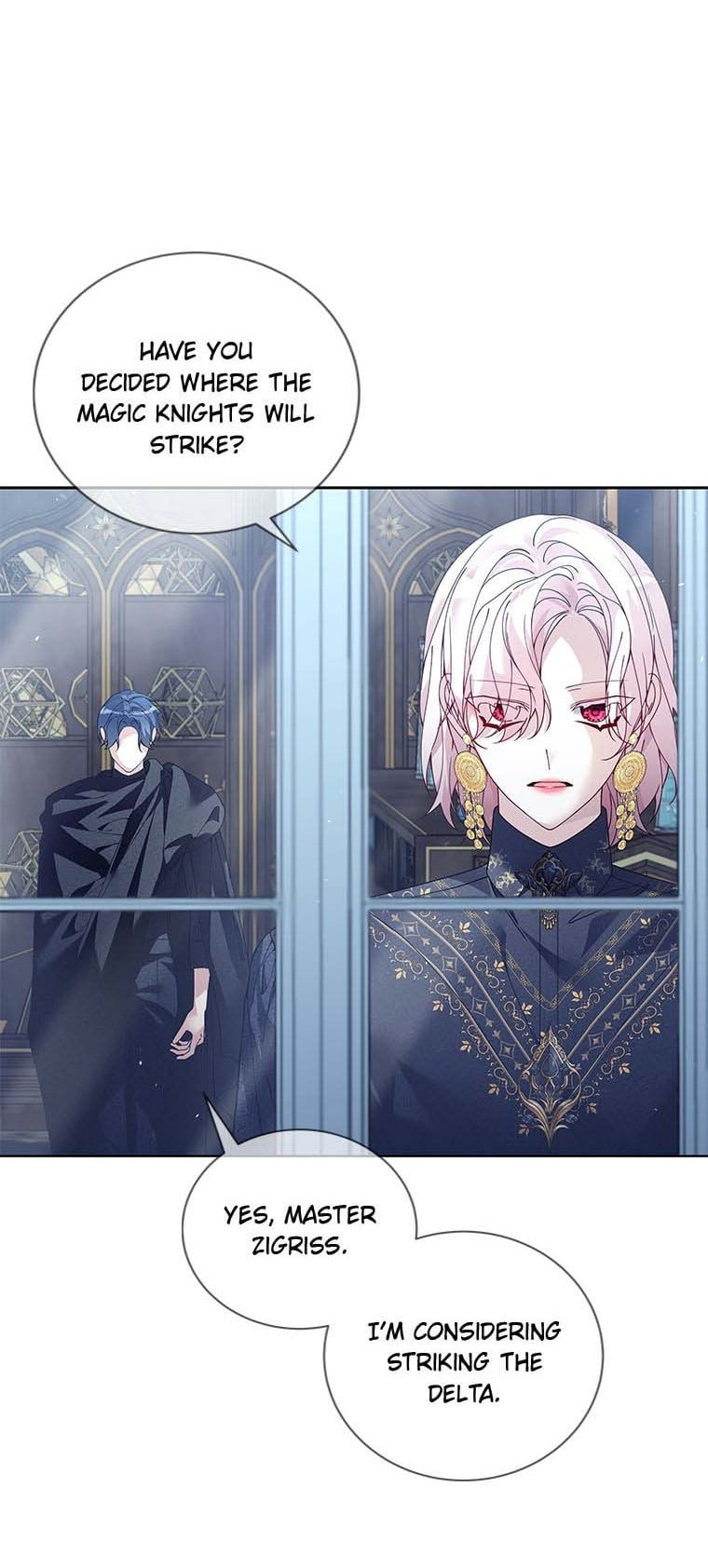 Lady Isabella's Path to Happiness Chapter 61 page 2 - 