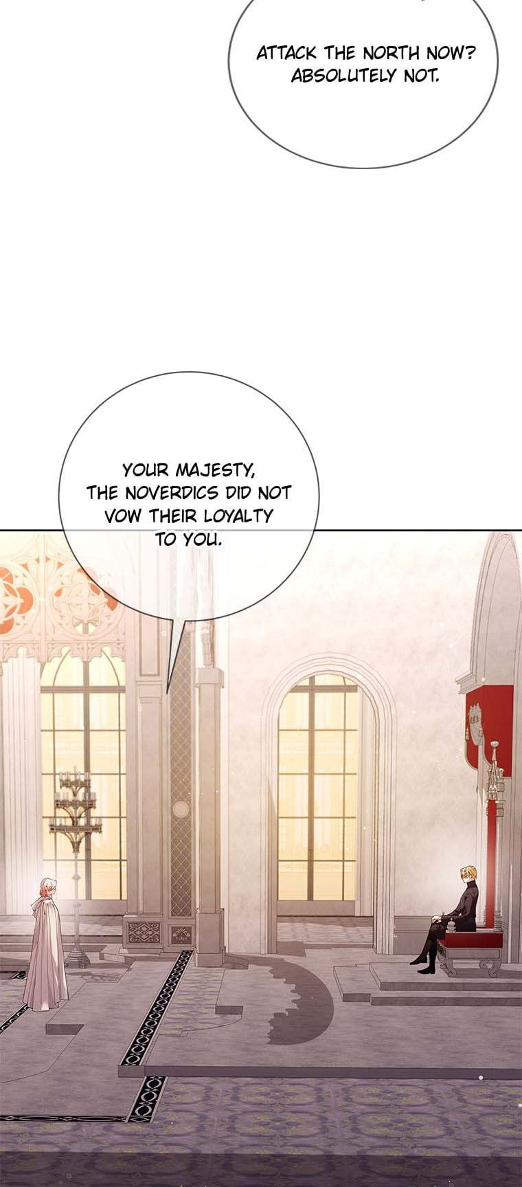 Lady Isabella's Path to Happiness Chapter 61 page 14 - 