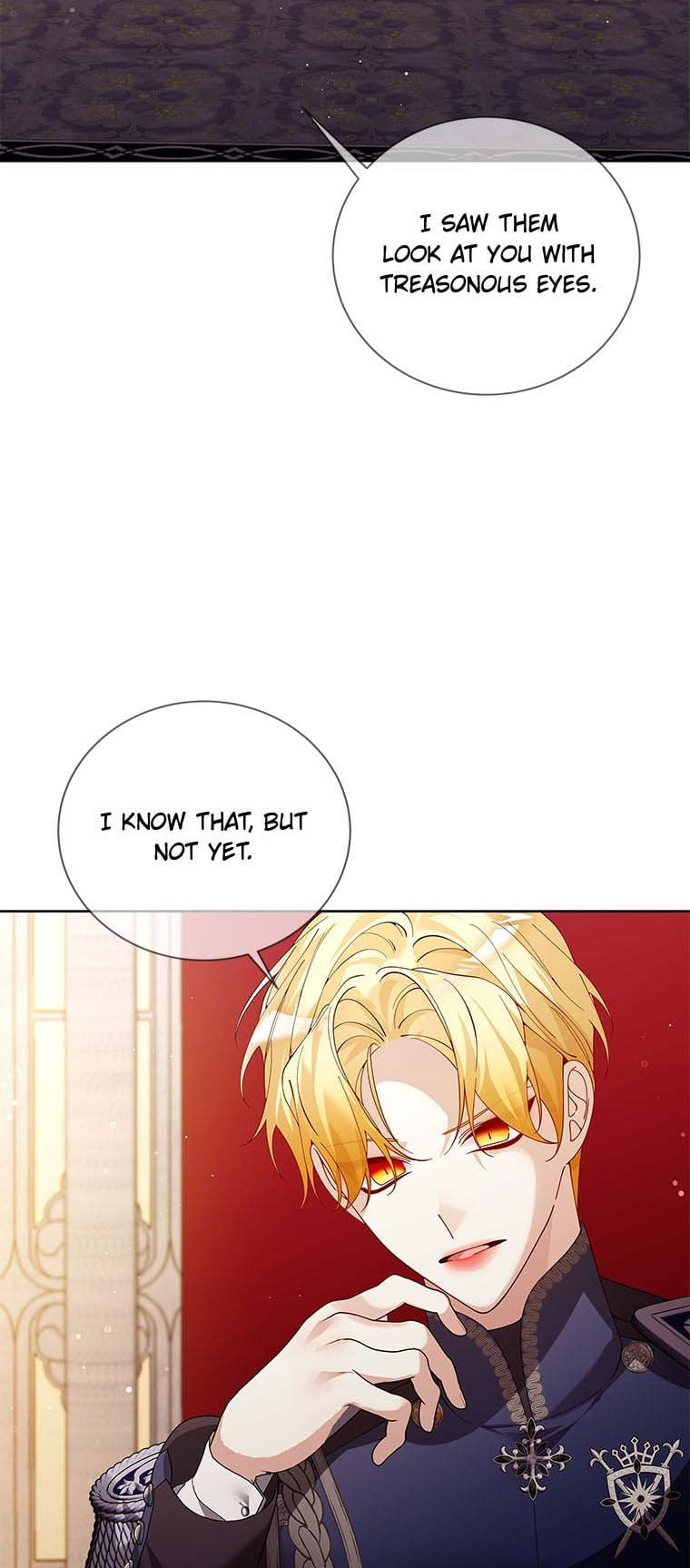 Lady Isabella's Path to Happiness Chapter 61 page 15 - 