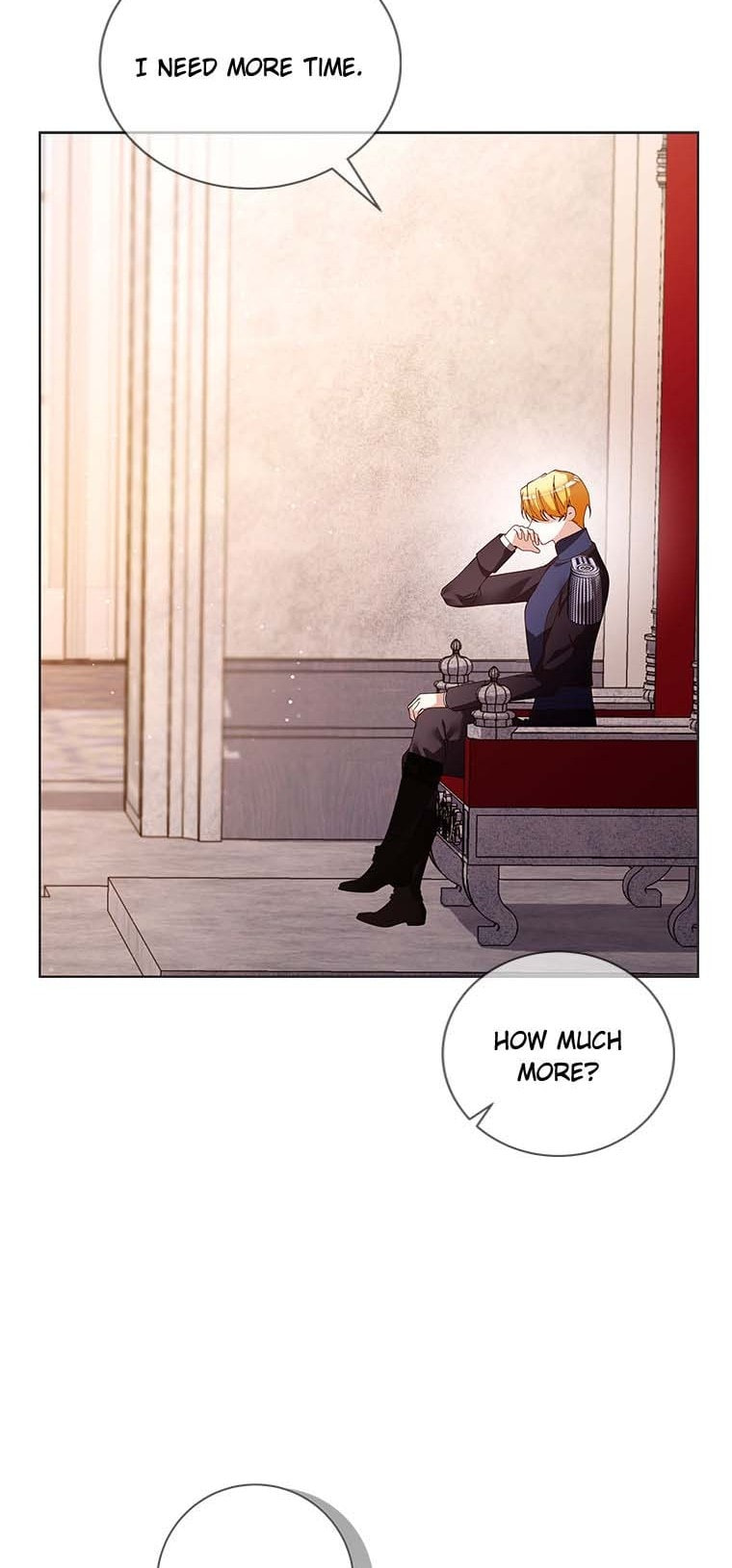 Lady Isabella's Path to Happiness Chapter 61 page 18 - 