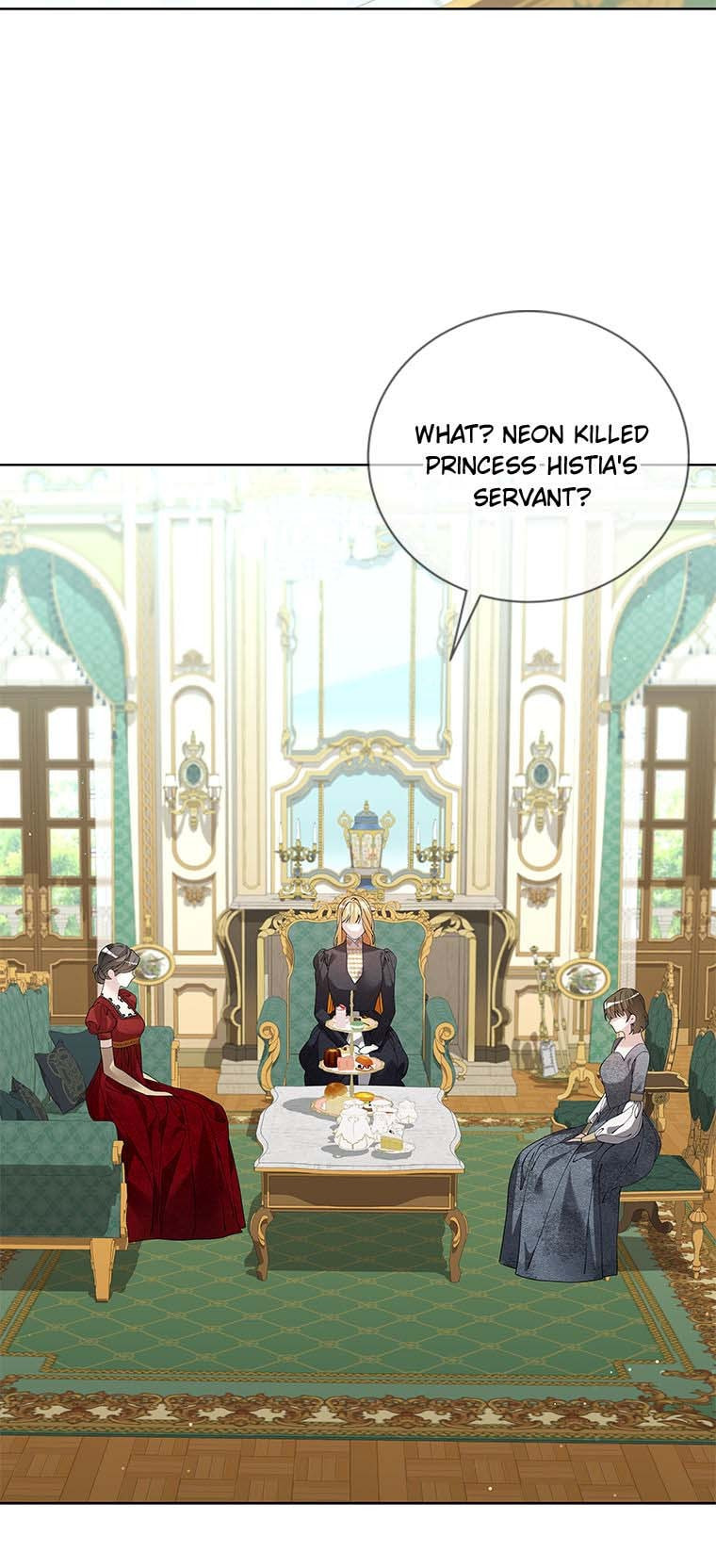 Lady Isabella's Path to Happiness Chapter 61 page 23 - 