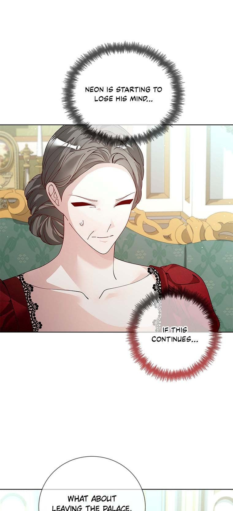 Lady Isabella's Path to Happiness Chapter 61 page 24 - 