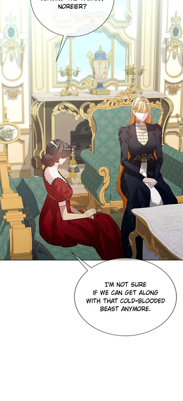 Lady Isabella's Path to Happiness Chapter 61 page 25 - 