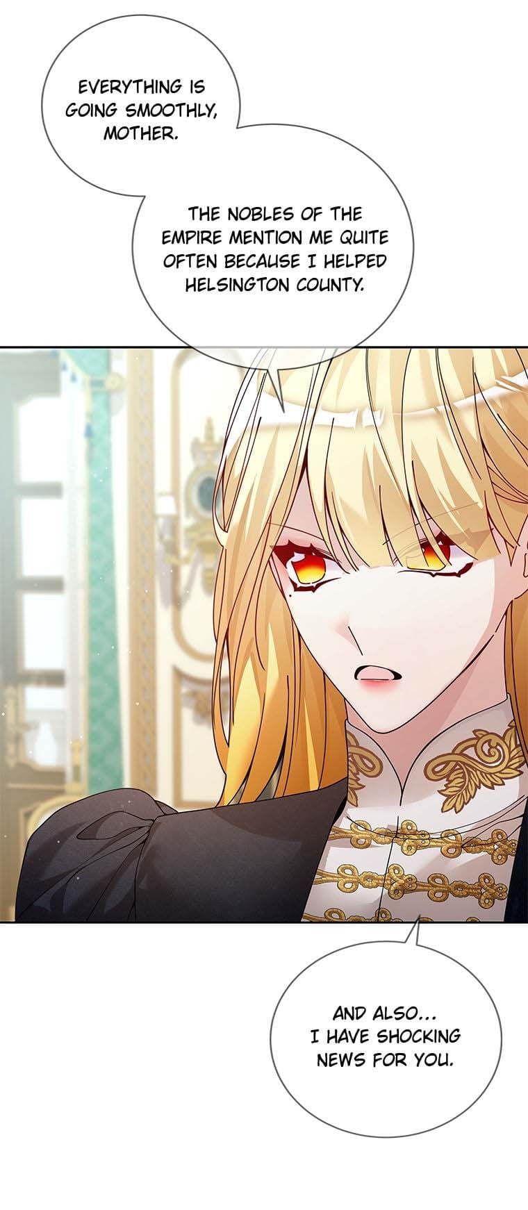 Lady Isabella's Path to Happiness Chapter 61 page 26 - 