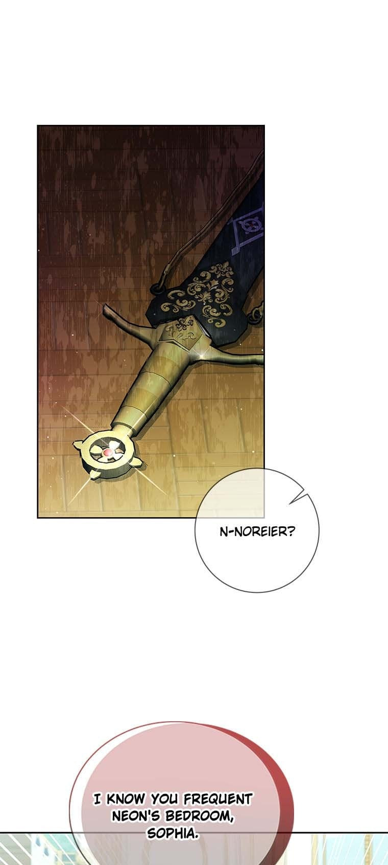 Lady Isabella's Path to Happiness Chapter 61 page 30 - 