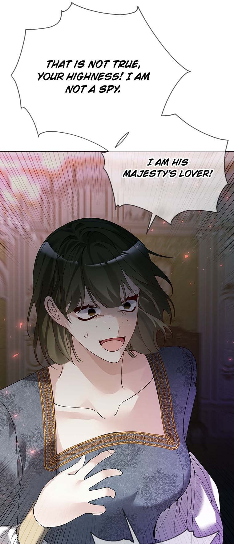 Lady Isabella's Path to Happiness Chapter 61 page 33 - 