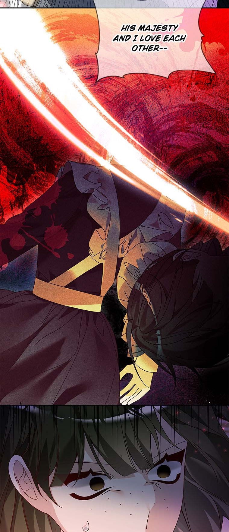 Lady Isabella's Path to Happiness Chapter 61 page 34 - 