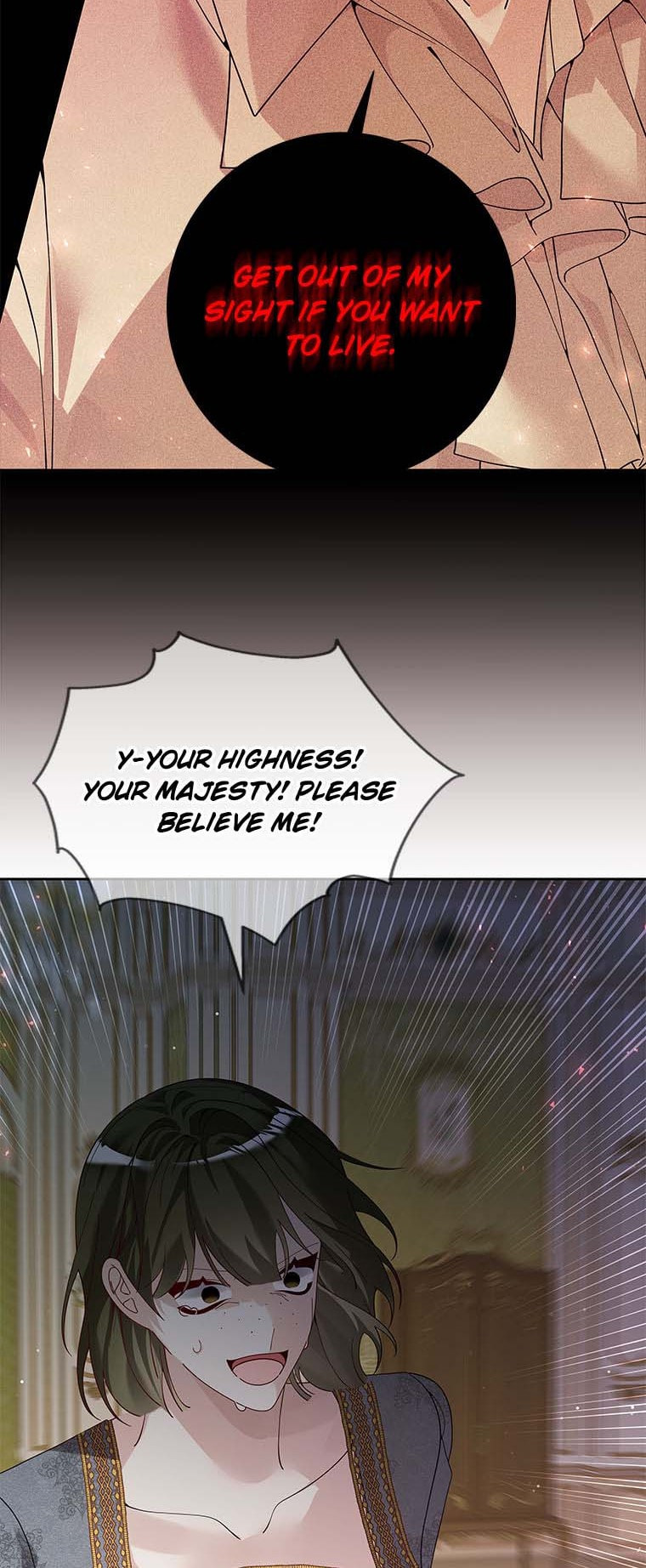 Lady Isabella's Path to Happiness Chapter 61 page 37 - 