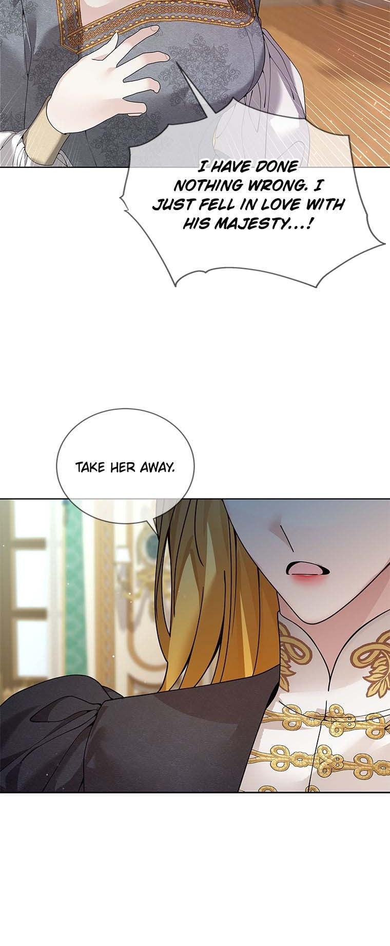 Lady Isabella's Path to Happiness Chapter 61 page 38 - 