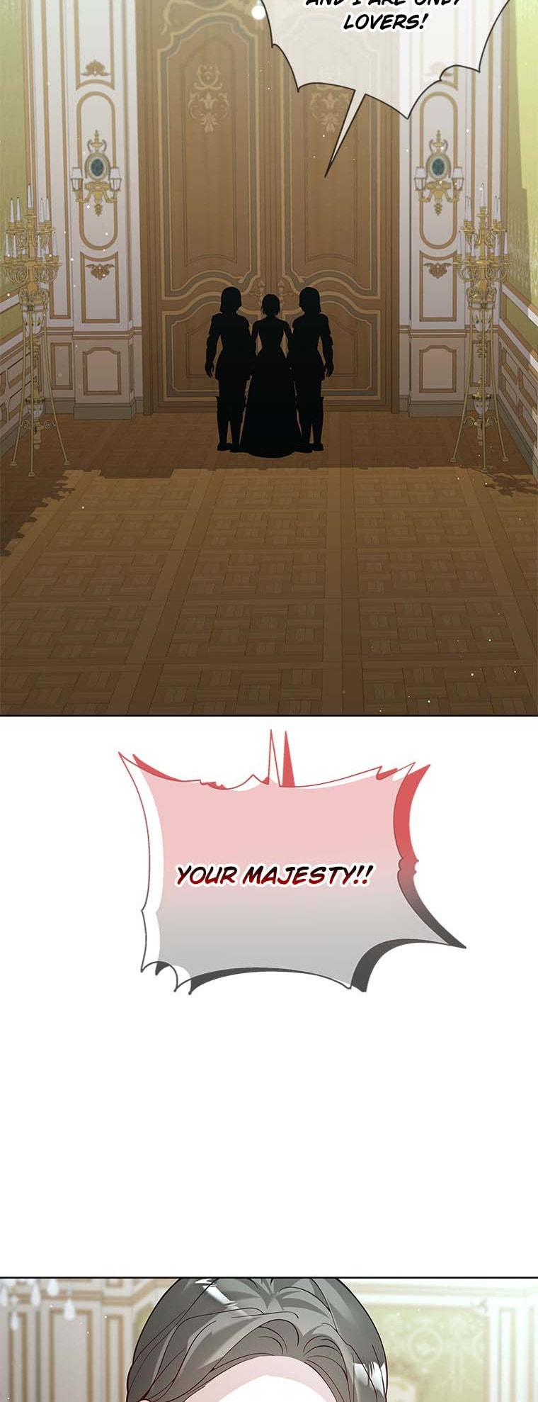 Lady Isabella's Path to Happiness Chapter 61 page 40 - 