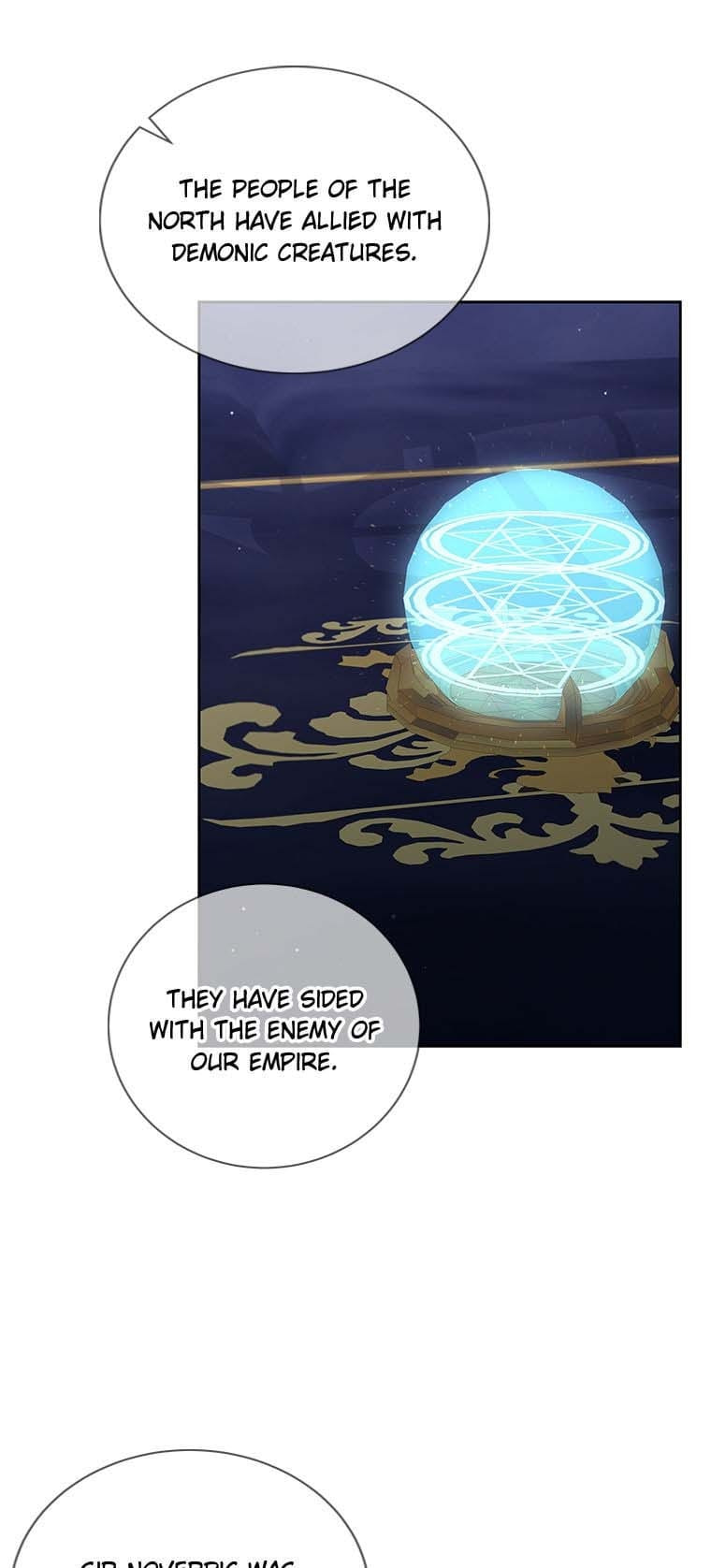 Lady Isabella's Path to Happiness Chapter 61 page 5 - 