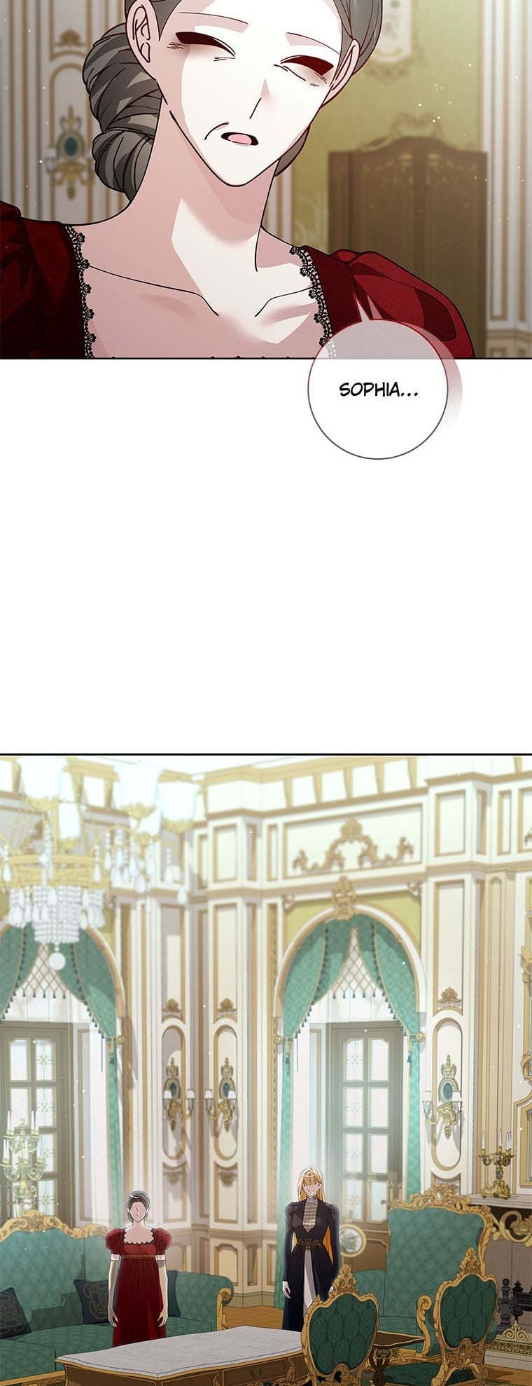 Lady Isabella's Path to Happiness Chapter 61 page 41 - 