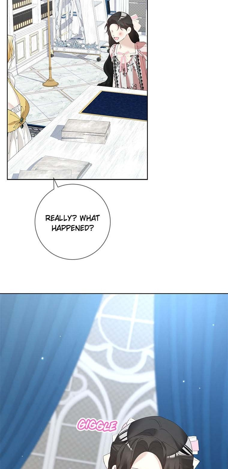 Lady Isabella's Path to Happiness Chapter 61 page 44 - 
