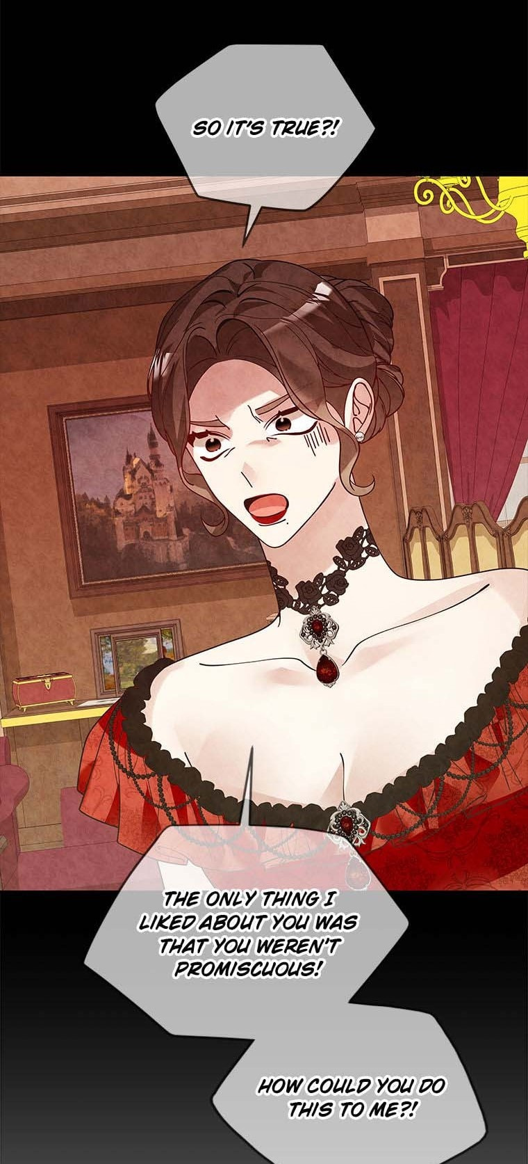 Lady Isabella's Path to Happiness Chapter 61 page 49 - 