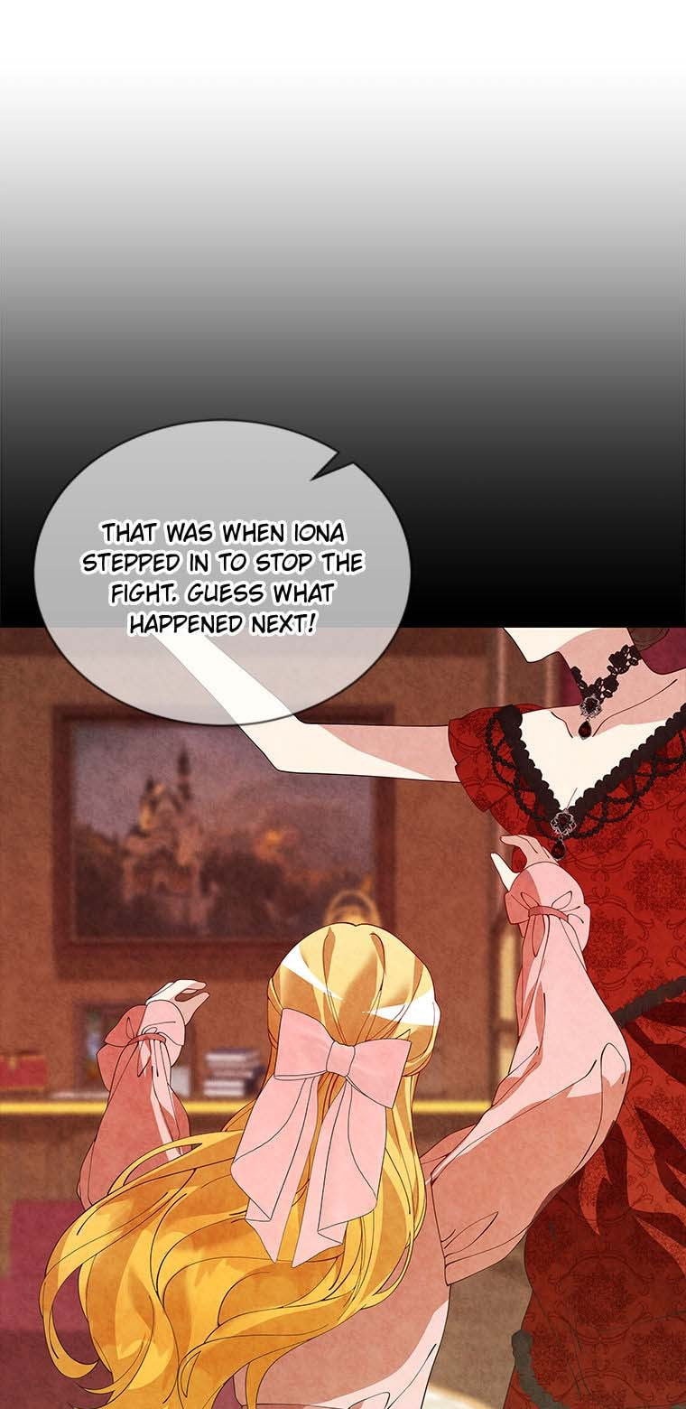 Lady Isabella's Path to Happiness Chapter 61 page 51 - 