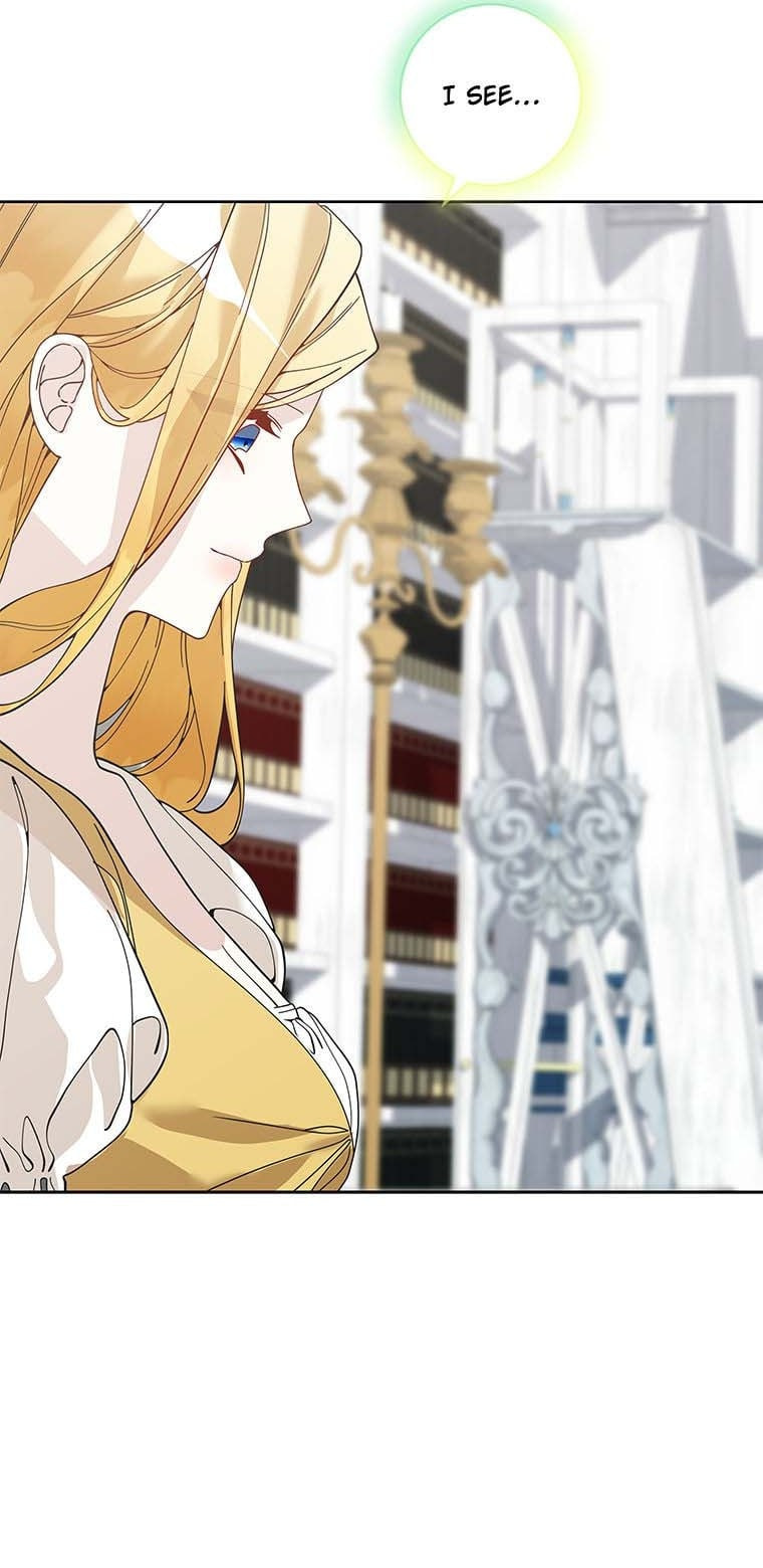Lady Isabella's Path to Happiness Chapter 61 page 54 - 