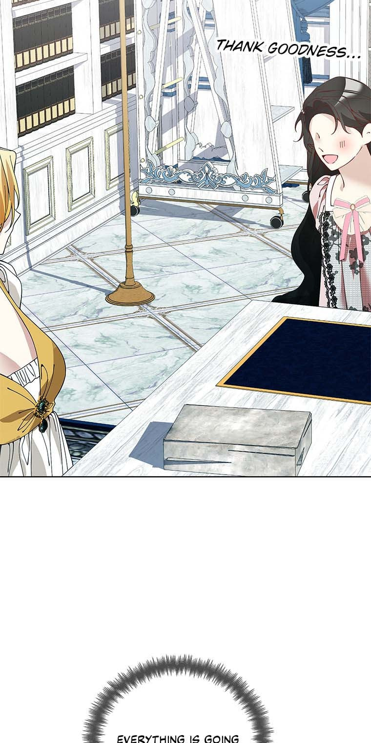 Lady Isabella's Path to Happiness Chapter 61 page 56 - 