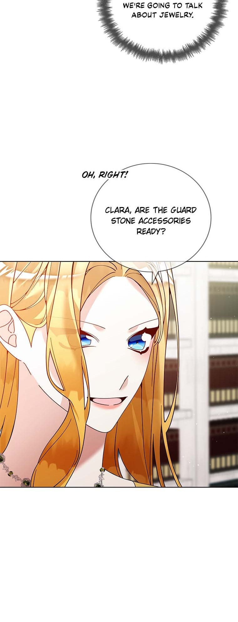 Lady Isabella's Path to Happiness Chapter 61 page 61 - 