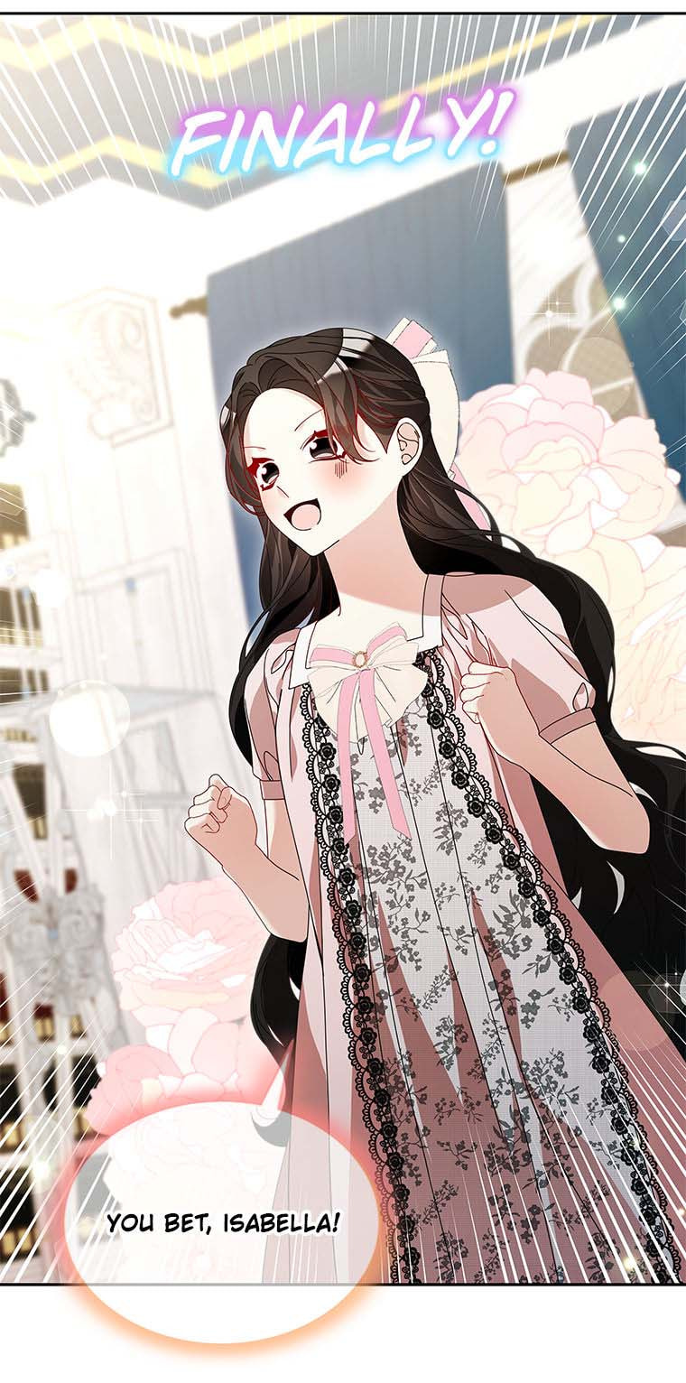 Lady Isabella's Path to Happiness Chapter 61 page 62 - 
