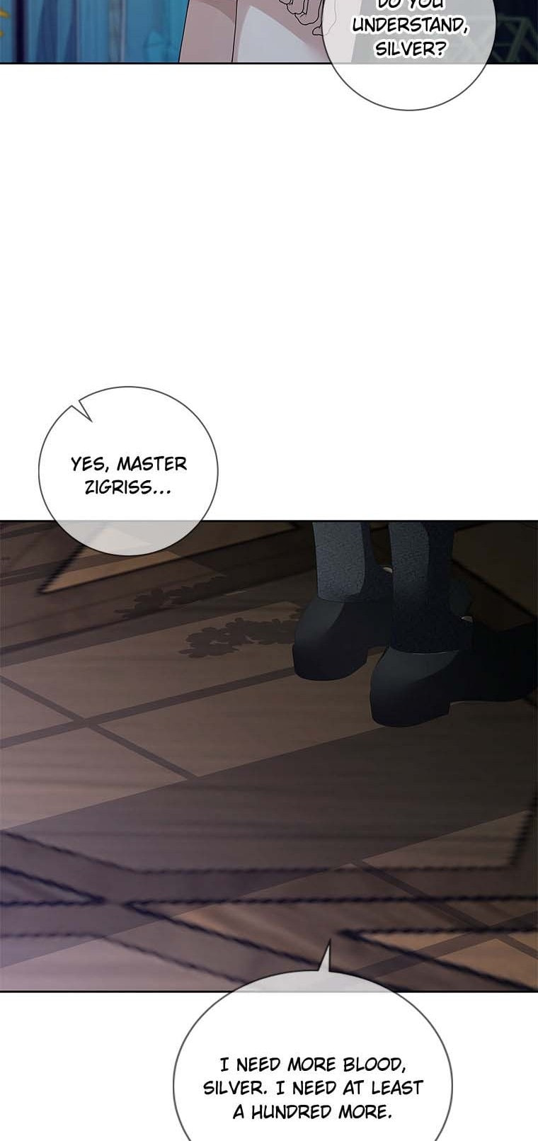 Lady Isabella's Path to Happiness Chapter 61 page 10 - 