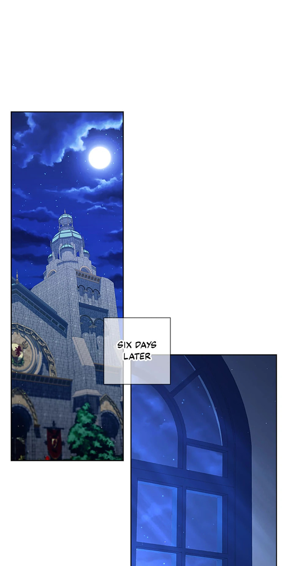 Lady Isabella's Path to Happiness Chapter 62 page 1 - 