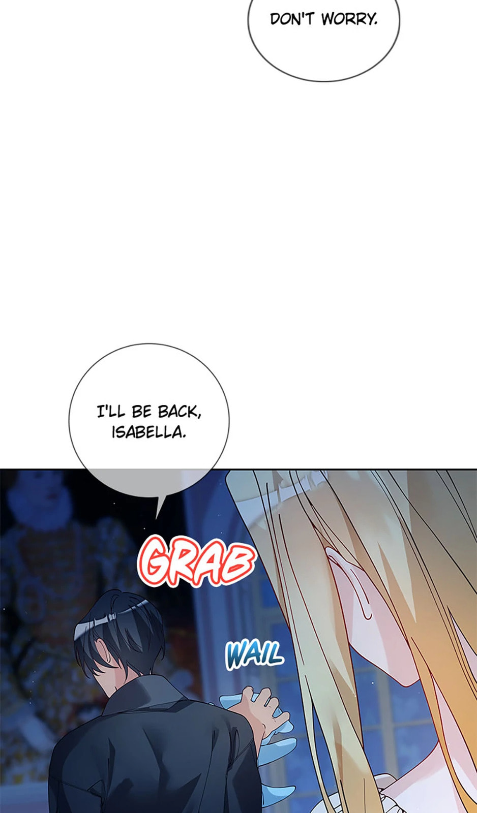 Lady Isabella's Path to Happiness Chapter 62 page 16 - 