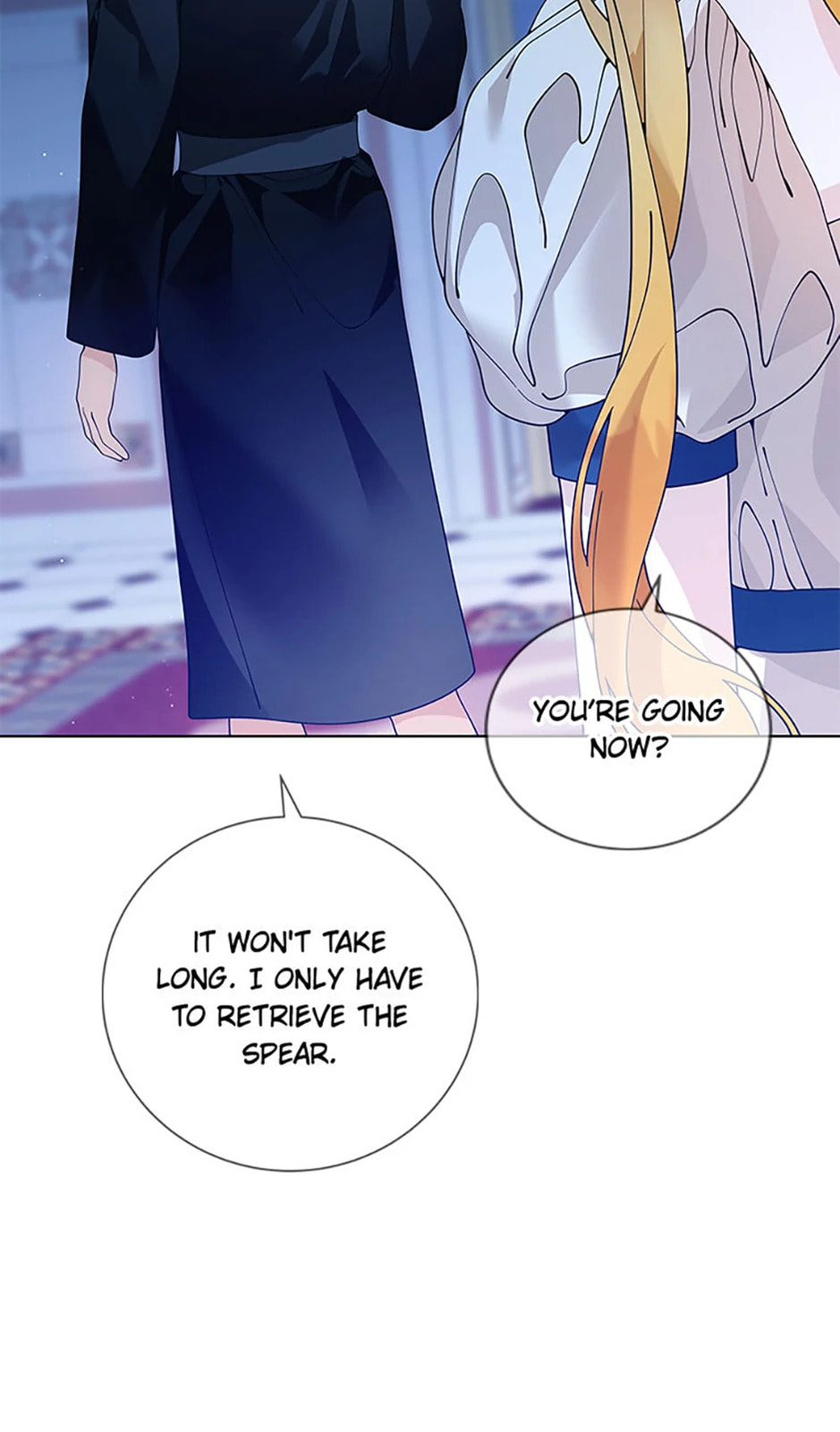 Lady Isabella's Path to Happiness Chapter 62 page 17 - 