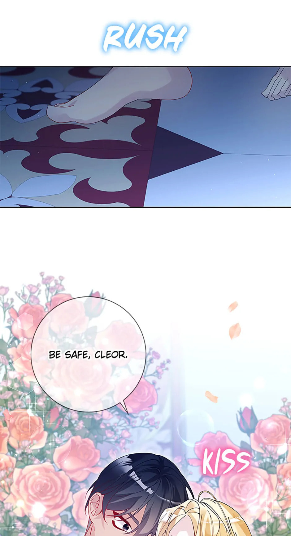 Lady Isabella's Path to Happiness Chapter 62 page 18 - 