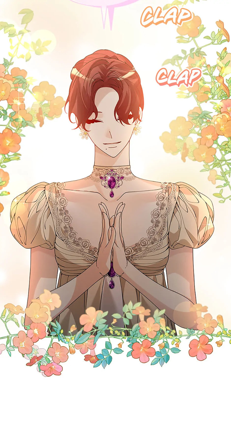 Lady Isabella's Path to Happiness Chapter 62 page 22 - 