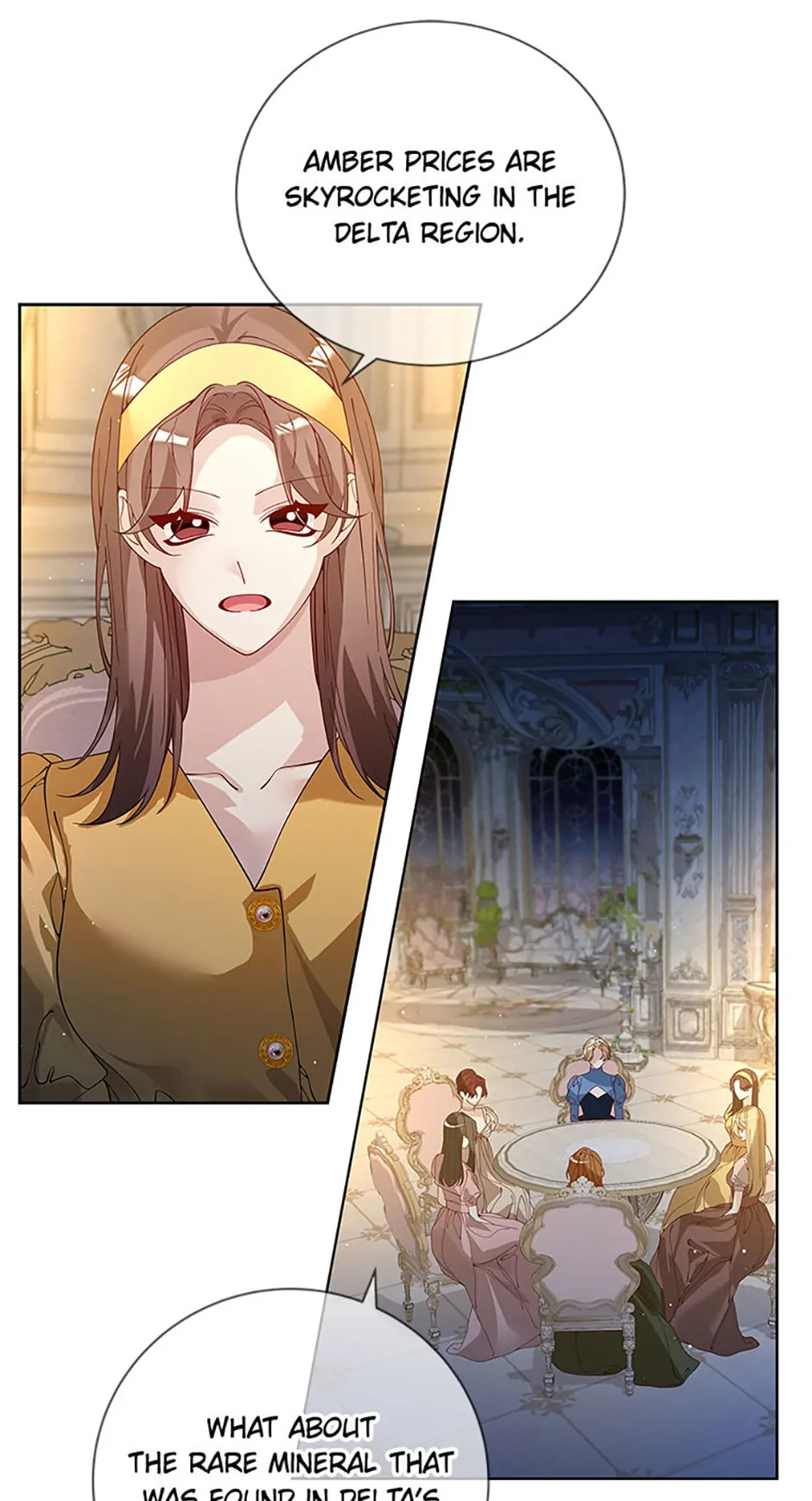 Lady Isabella's Path to Happiness Chapter 62 page 23 - 