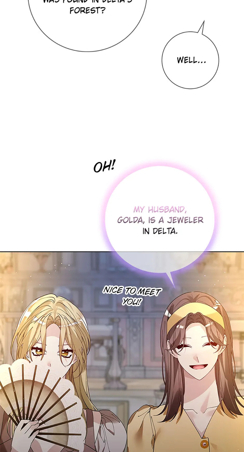 Lady Isabella's Path to Happiness Chapter 62 page 24 - 