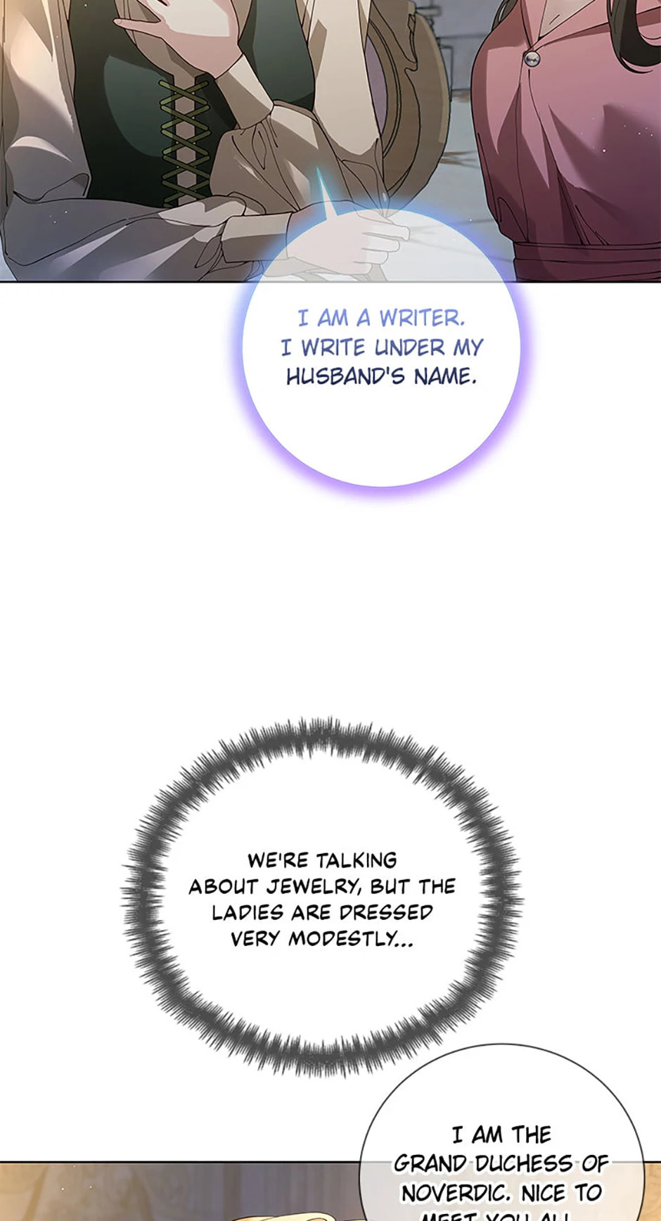 Lady Isabella's Path to Happiness Chapter 62 page 26 - 
