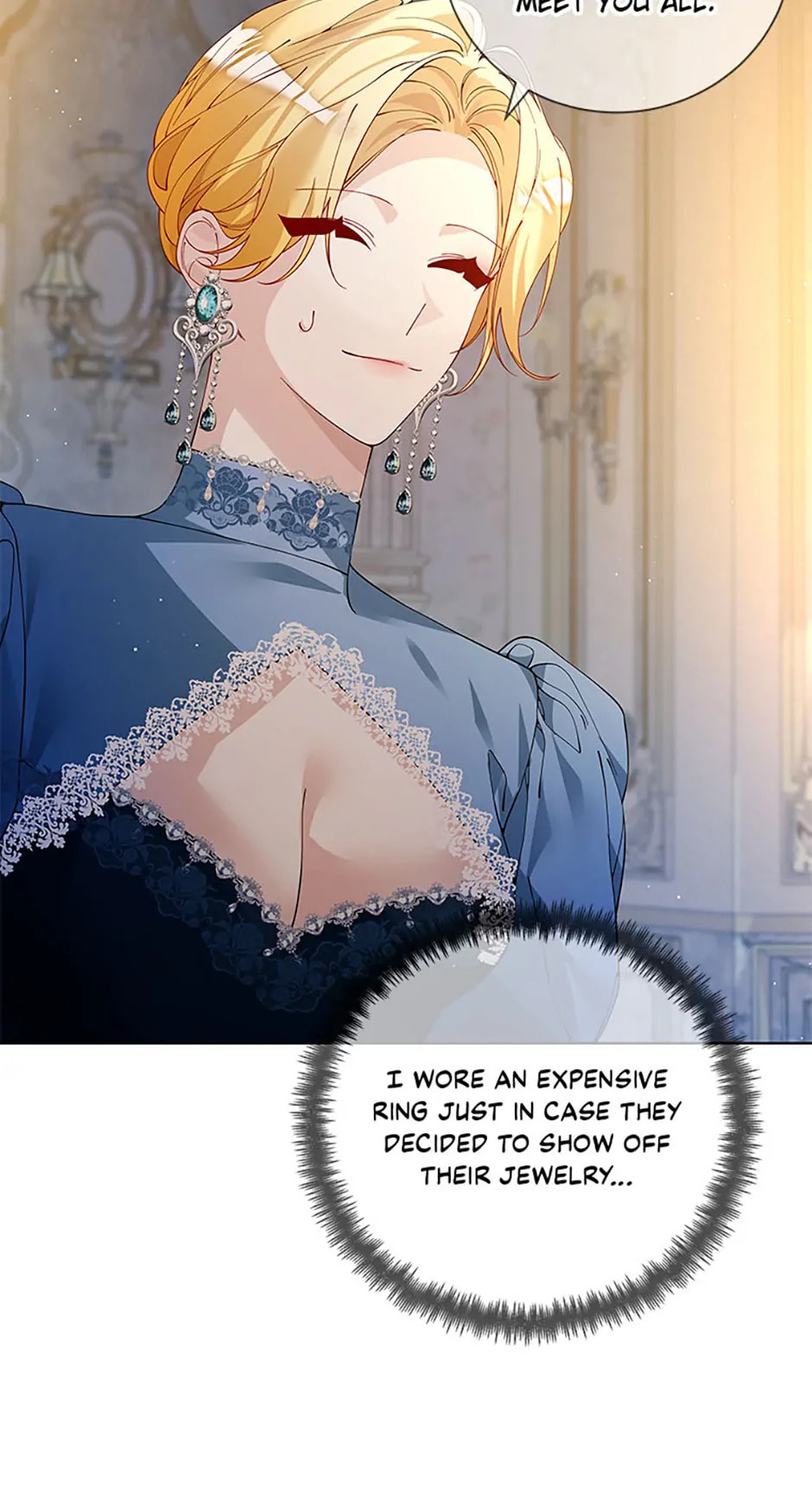 Lady Isabella's Path to Happiness Chapter 62 page 27 - 