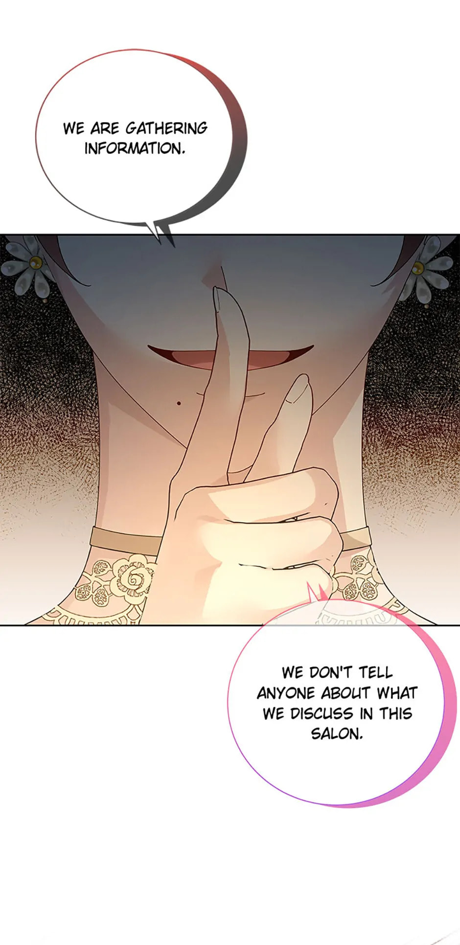 Lady Isabella's Path to Happiness Chapter 62 page 28 - 