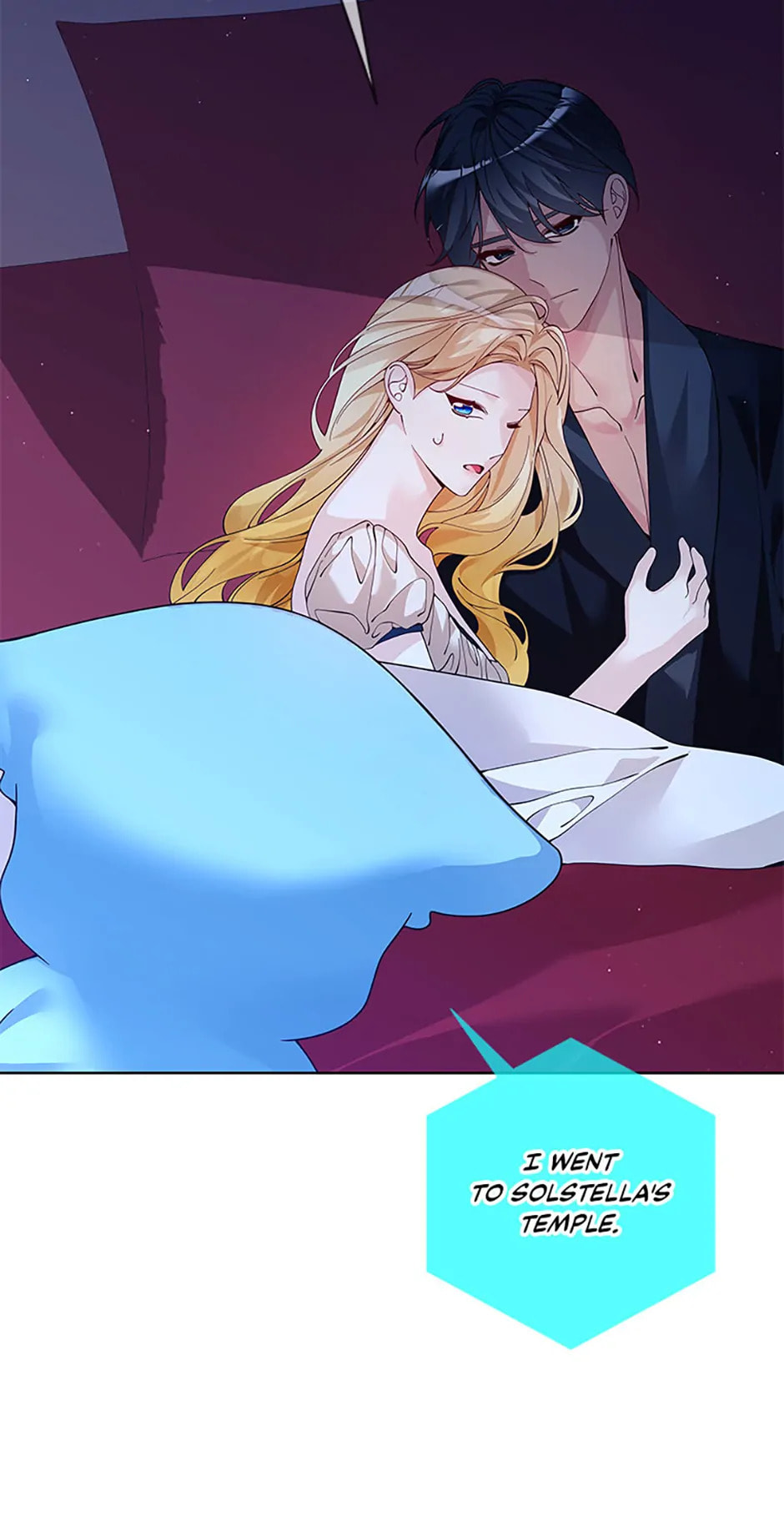 Lady Isabella's Path to Happiness Chapter 62 page 4 - 