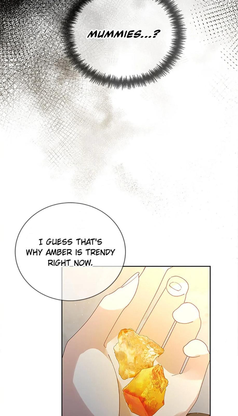 Lady Isabella's Path to Happiness Chapter 62 page 34 - 