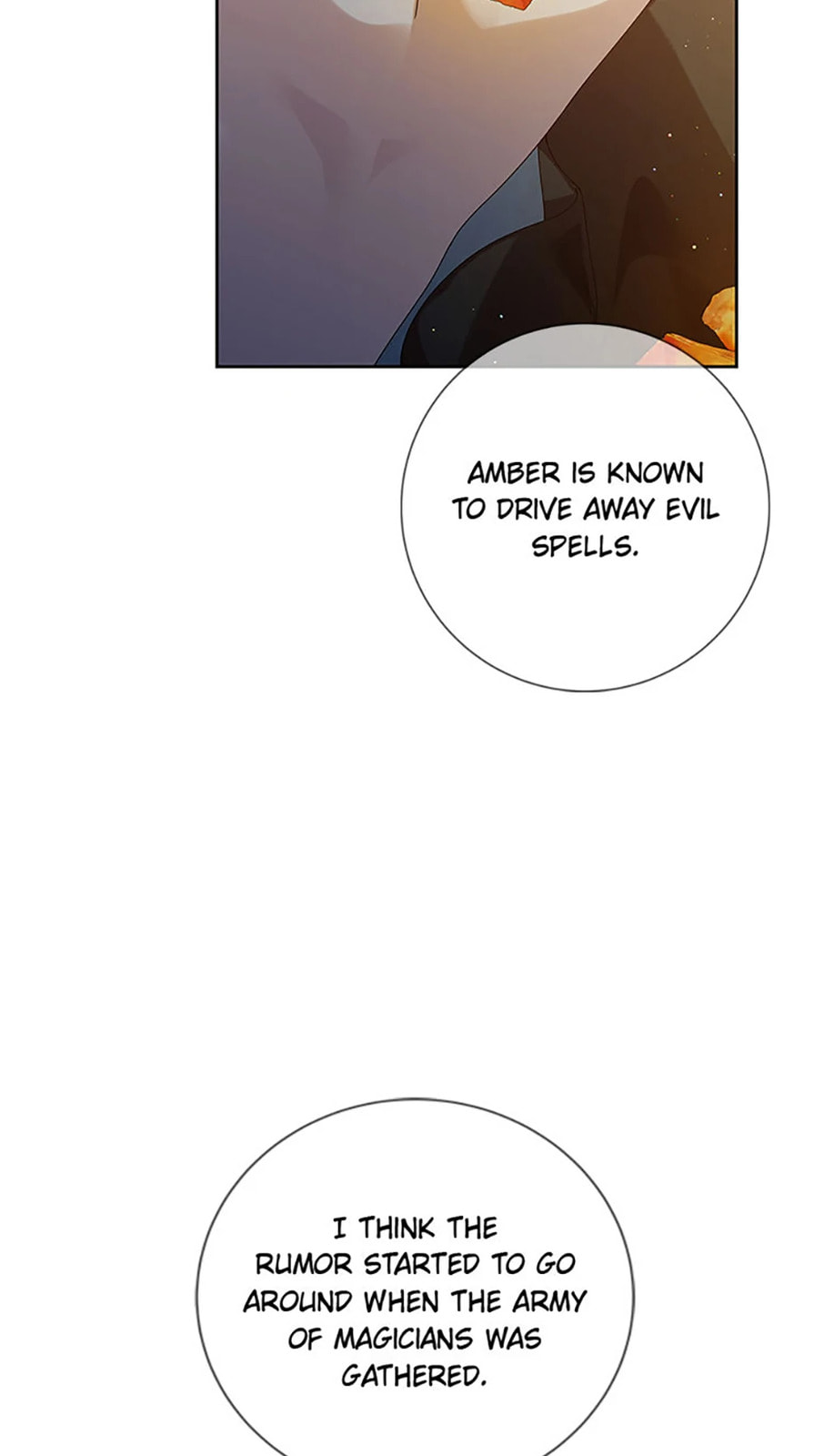 Lady Isabella's Path to Happiness Chapter 62 page 35 - 