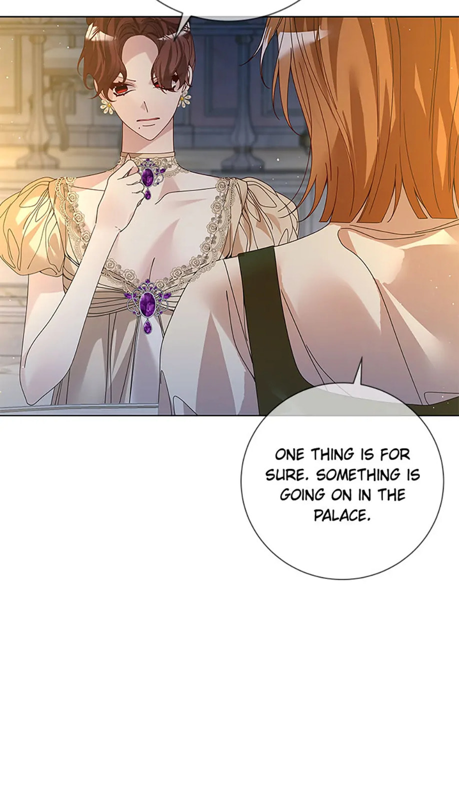 Lady Isabella's Path to Happiness Chapter 62 page 36 - 