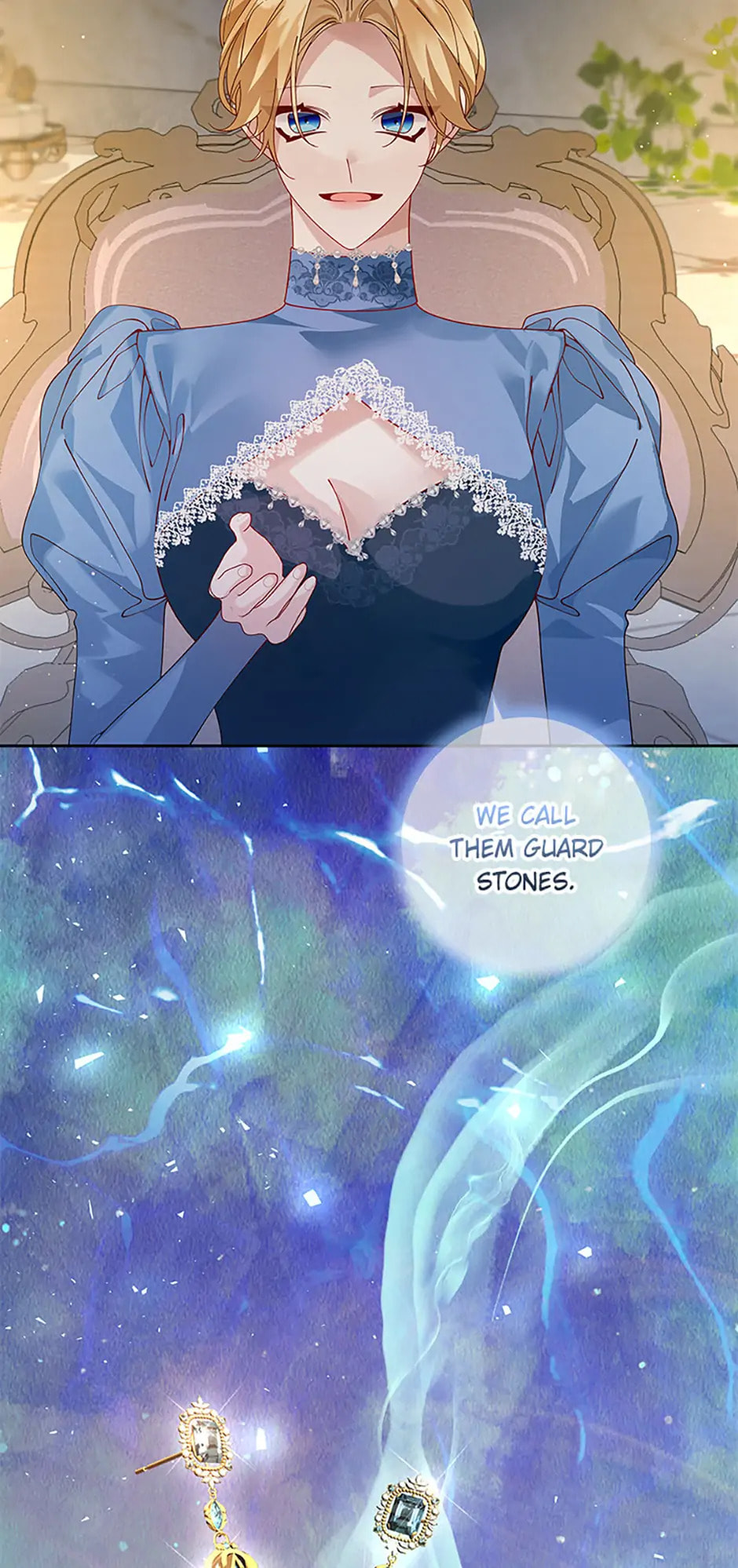 Lady Isabella's Path to Happiness Chapter 62 page 39 - 