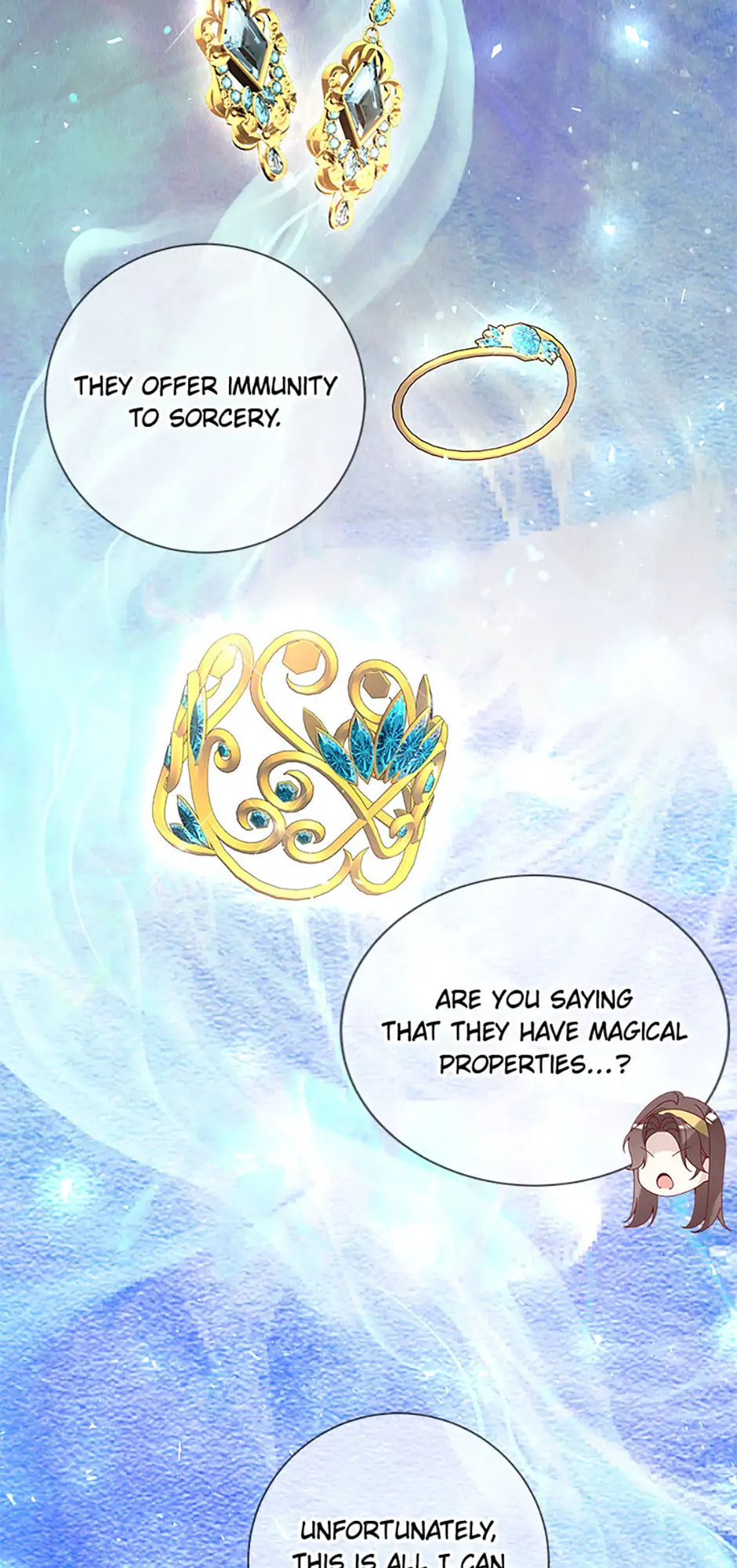 Lady Isabella's Path to Happiness Chapter 62 page 40 - 