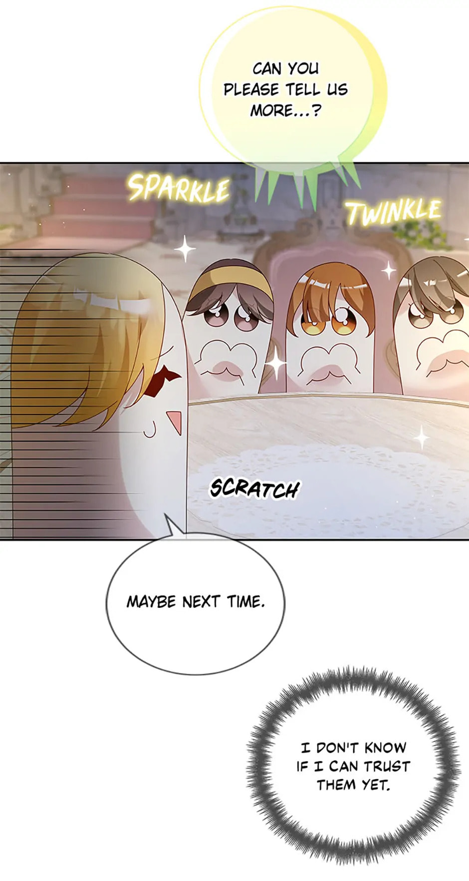 Lady Isabella's Path to Happiness Chapter 62 page 42 - 